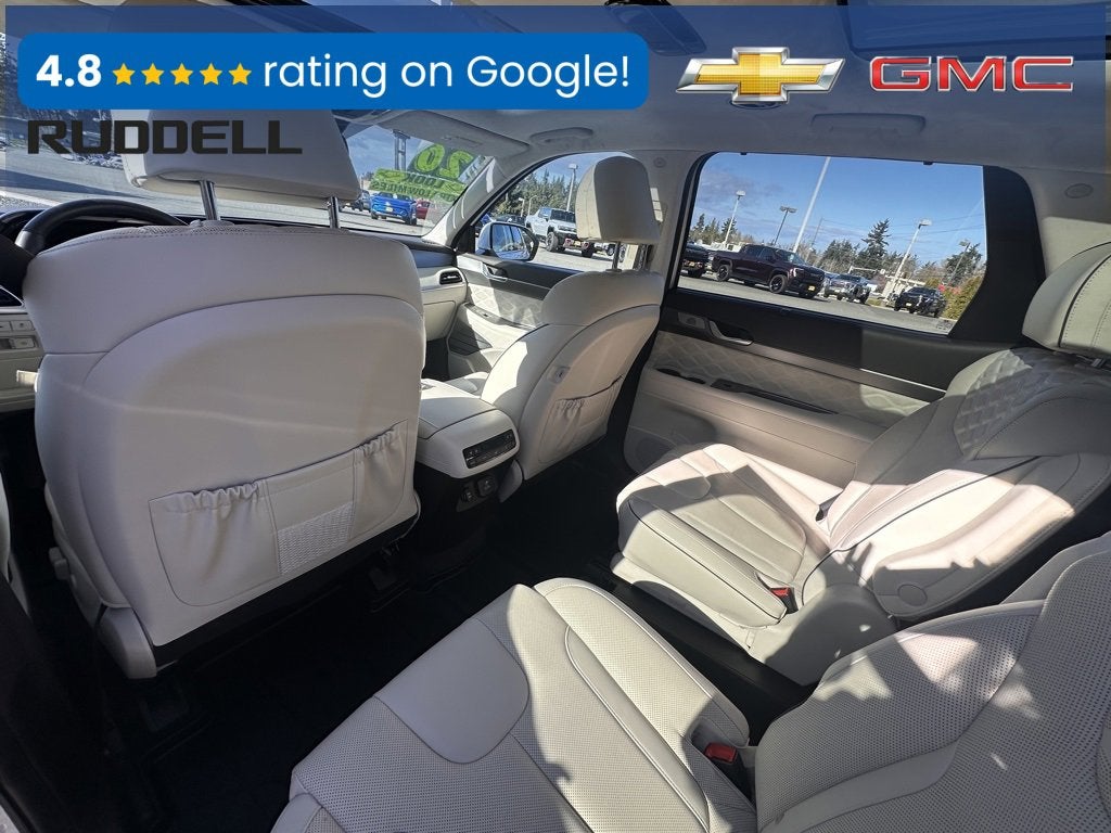 2020 Hyundai Palisade Limited