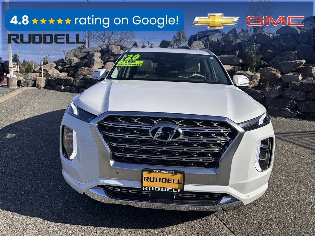 2020 Hyundai Palisade Limited