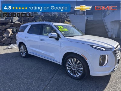 2020 Hyundai Palisade Limited