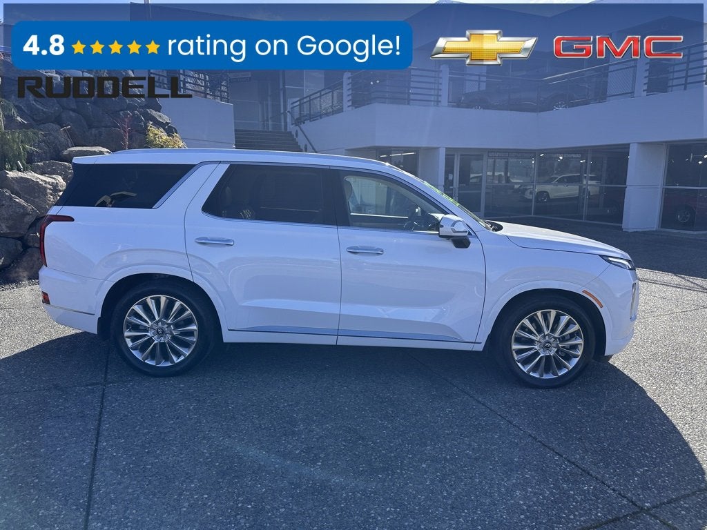 2020 Hyundai Palisade Limited