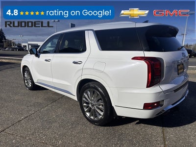 2020 Hyundai Palisade Limited