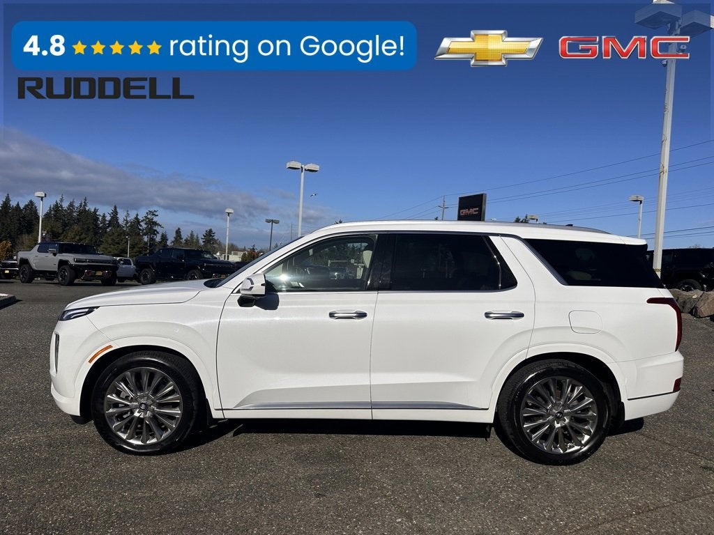 2020 Hyundai Palisade Limited