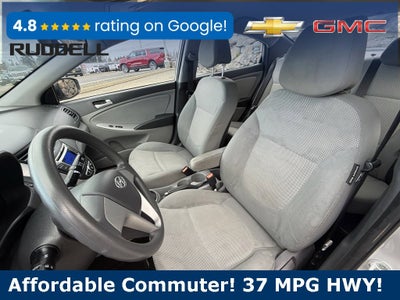 2014 Hyundai Accent GLS