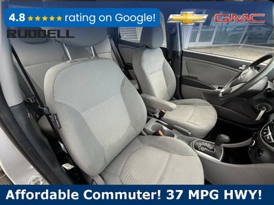 2014 Hyundai Accent GLS