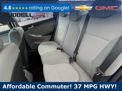 2014 Hyundai Accent GLS