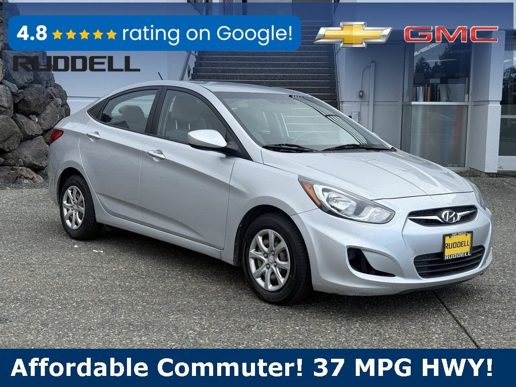 2014 Hyundai Accent GLS