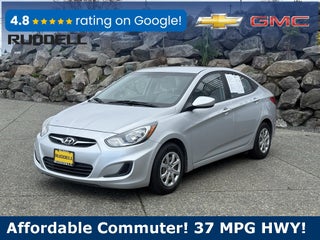 2014 Hyundai Accent GLS