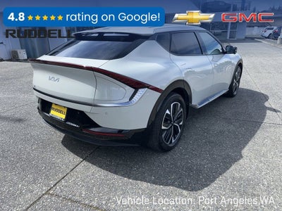 2022 Kia EV6 Wind