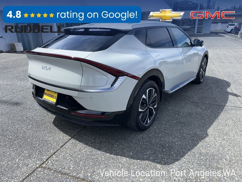 2022 Kia EV6 Wind