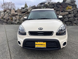 2013 Kia Soul +
