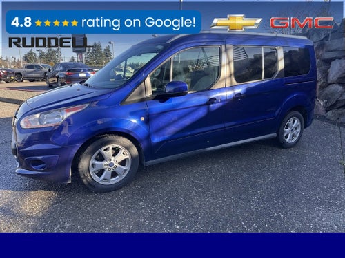 2016 Ford Transit Connect Wagon Titanium