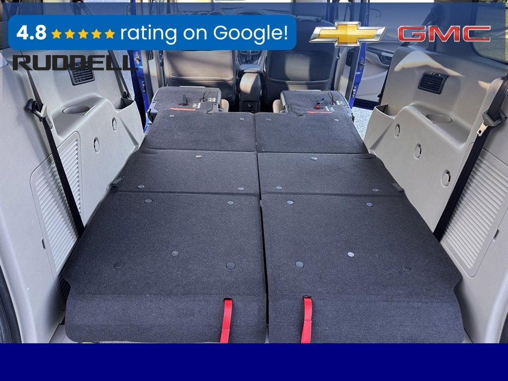 2016 Ford Transit Connect Wagon Titanium