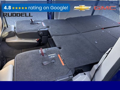 2016 Ford Transit Connect Wagon Titanium