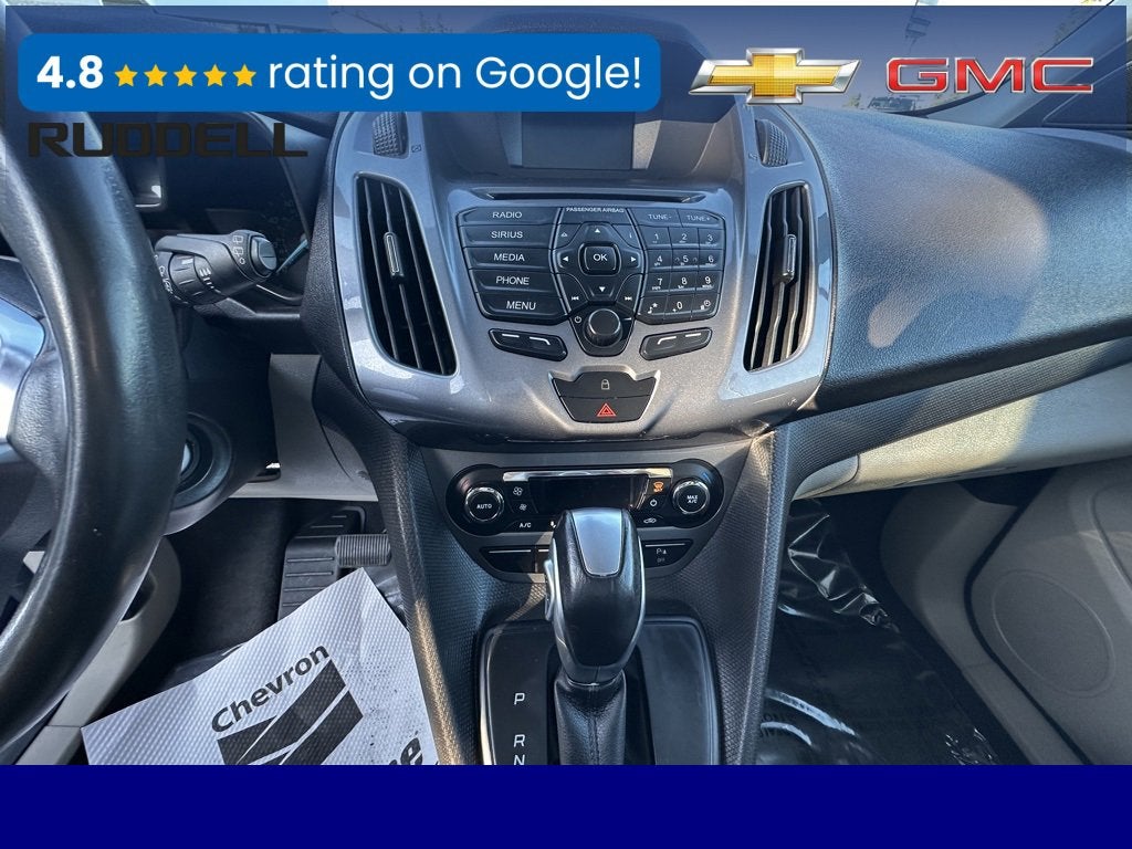2016 Ford Transit Connect Wagon Titanium