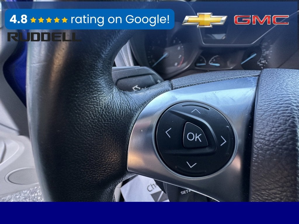 2016 Ford Transit Connect Wagon Titanium