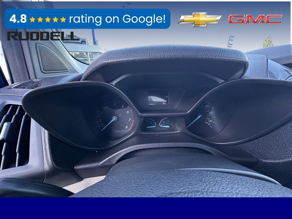 2016 Ford Transit Connect Wagon Titanium