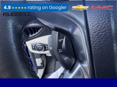 2016 Ford Transit Connect Wagon Titanium