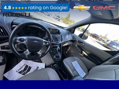 2016 Ford Transit Connect Wagon Titanium