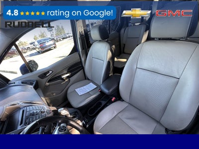 2016 Ford Transit Connect Wagon Titanium