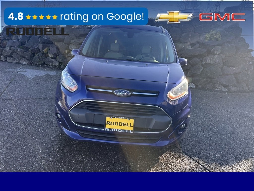 2016 Ford Transit Connect Wagon Titanium