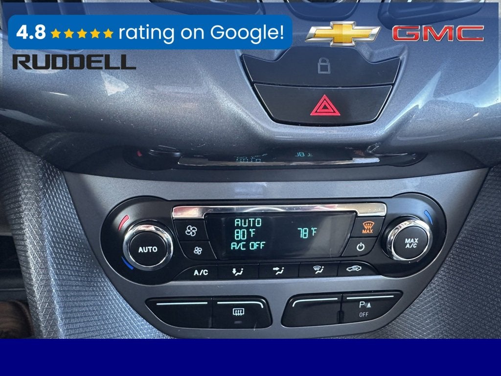 2016 Ford Transit Connect Wagon Titanium