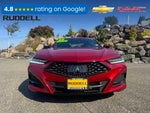 2022 Acura TLX w/A-Spec Package