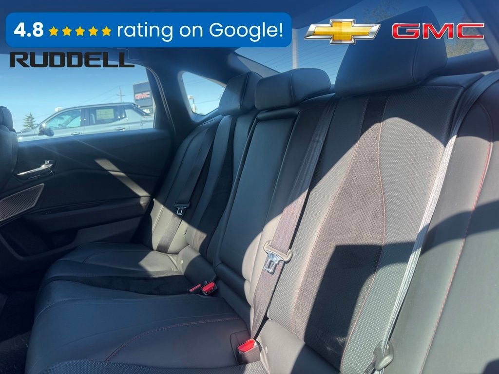2022 Acura TLX w/A-Spec Package