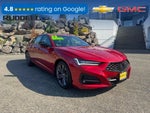 2022 Acura TLX w/A-Spec Package
