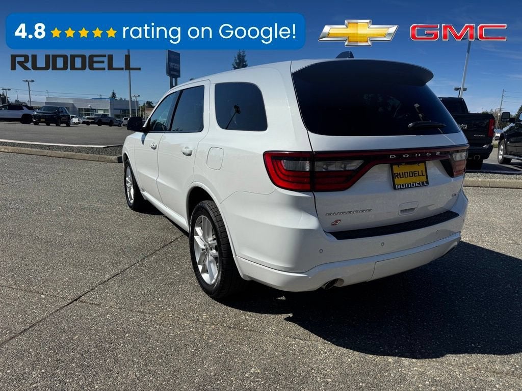2023 Dodge Durango GT