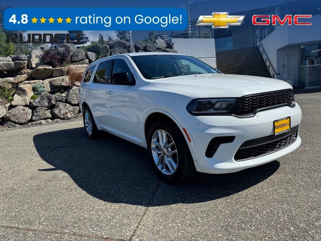 2023 Dodge Durango GT