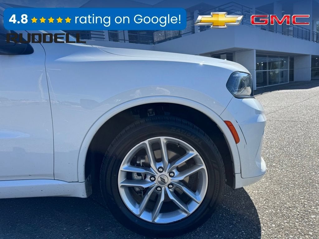 2023 Dodge Durango GT