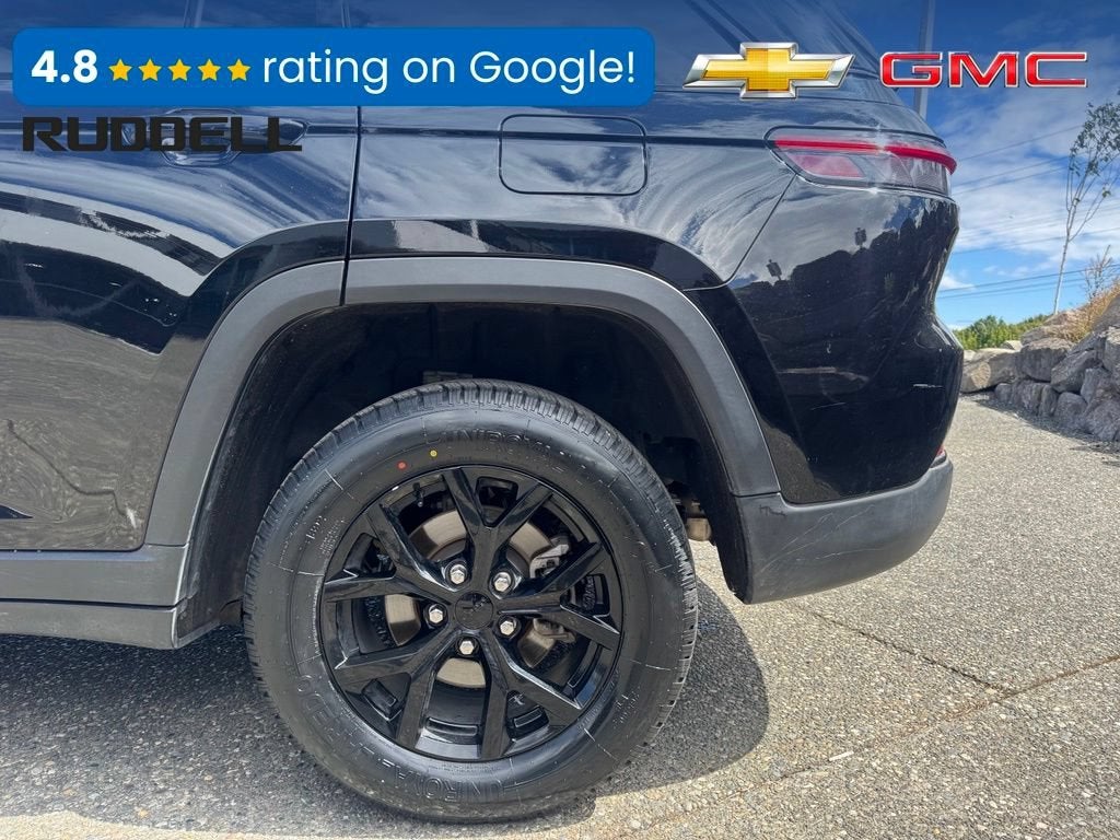 2024 Jeep Grand Cherokee Altitude