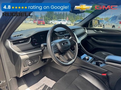 2024 Jeep Grand Cherokee Altitude