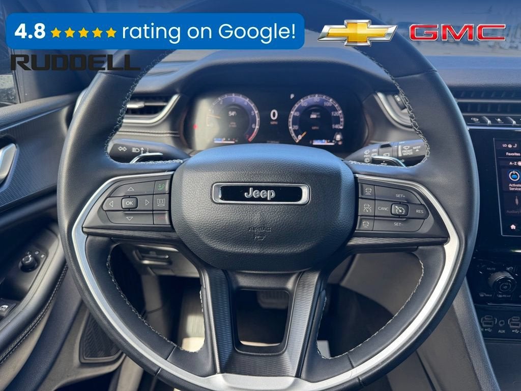 2024 Jeep Grand Cherokee Altitude