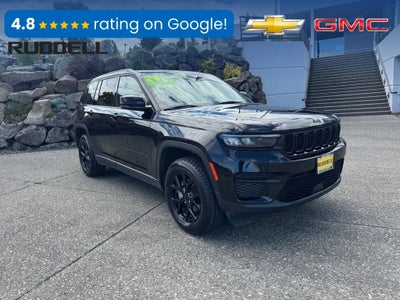 2024 Jeep Grand Cherokee Altitude