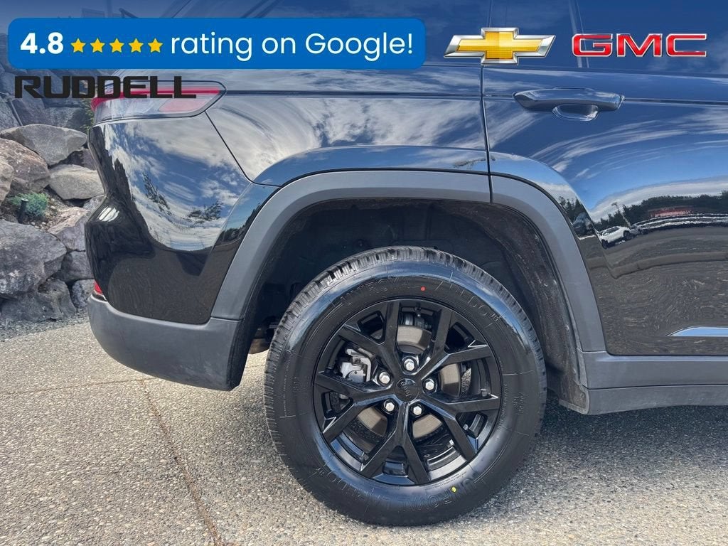 2024 Jeep Grand Cherokee Altitude