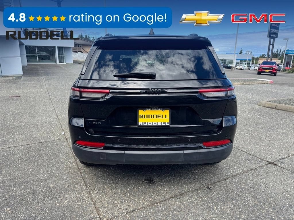 2024 Jeep Grand Cherokee Altitude