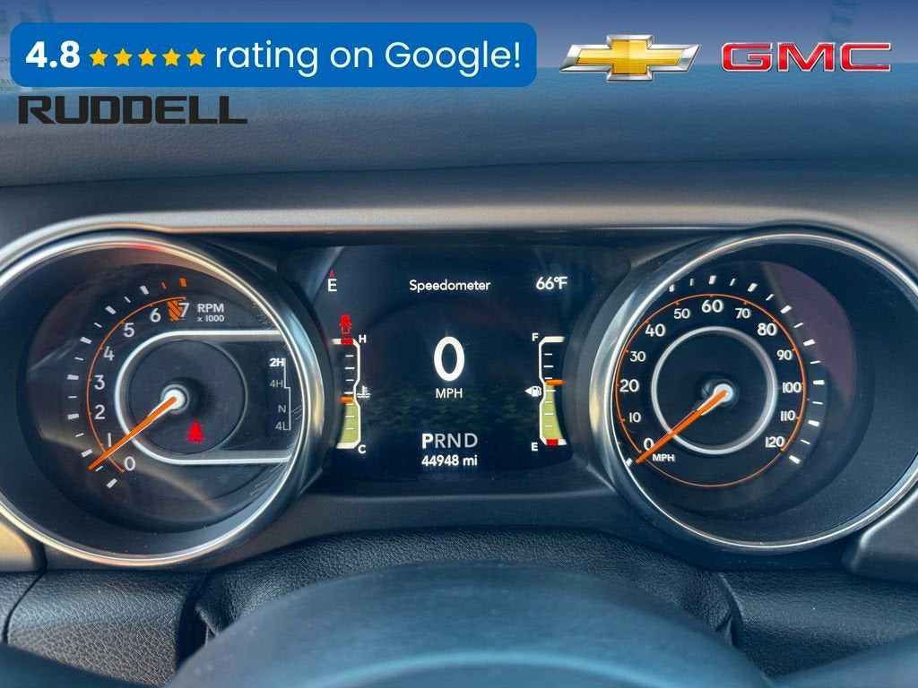 2020 Jeep Gladiator Sport S