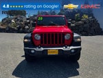 2020 Jeep Gladiator Sport S