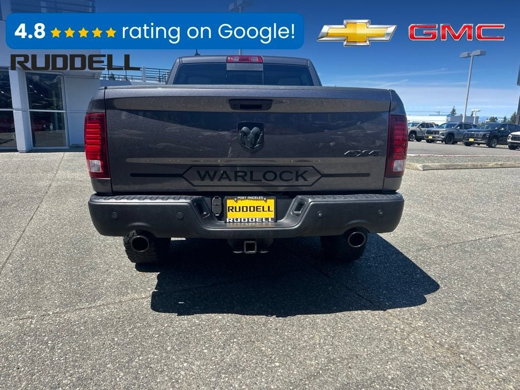 2019 RAM 1500 Classic SLT
