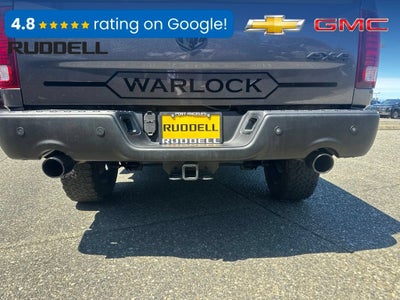 2019 RAM 1500 Classic SLT