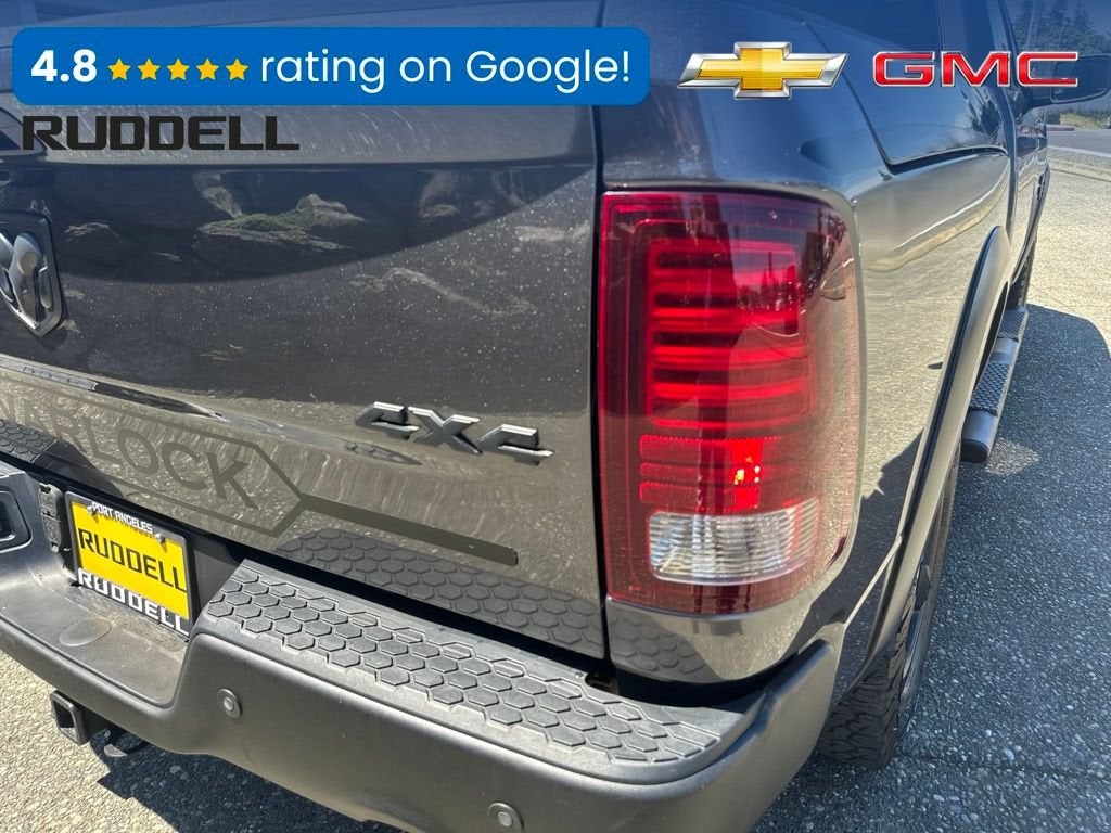 2019 RAM 1500 Classic SLT