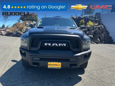 2019 RAM 1500 Classic SLT