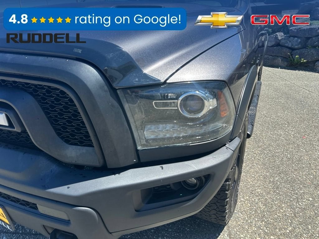 2019 RAM 1500 Classic SLT