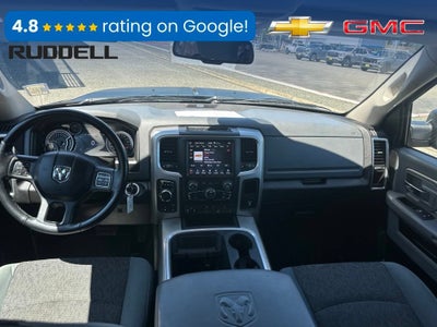 2019 RAM 1500 Classic SLT