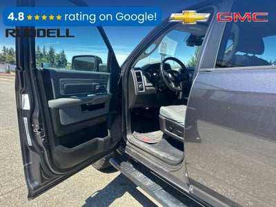2019 RAM 1500 Classic SLT