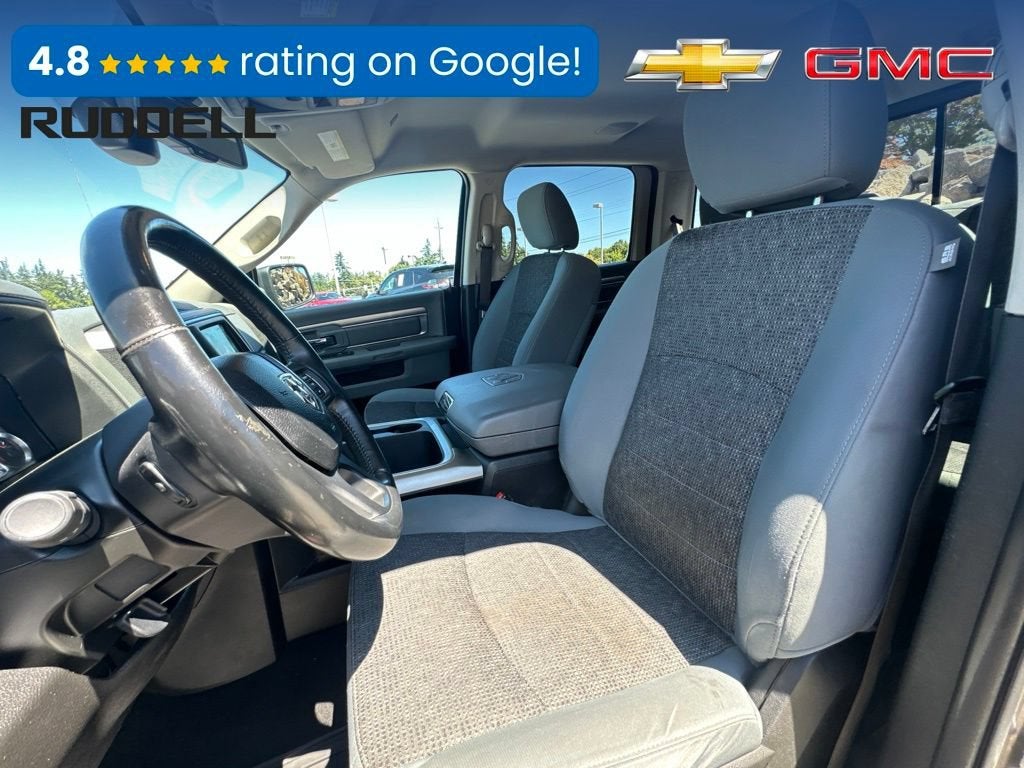 2019 RAM 1500 Classic SLT