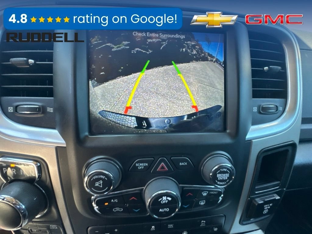 2019 RAM 1500 Classic SLT