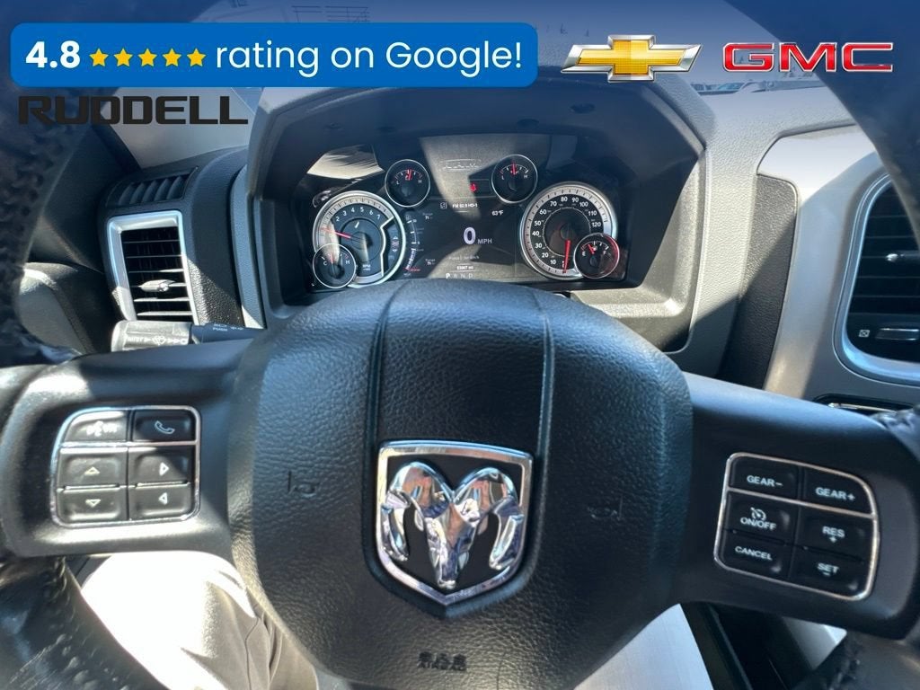 2019 RAM 1500 Classic SLT
