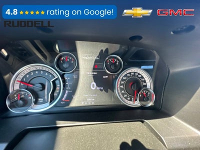 2019 RAM 1500 Classic SLT